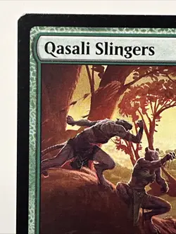 Qasali Slingers 033 / 309 LP English - MTG Magic - Image 2