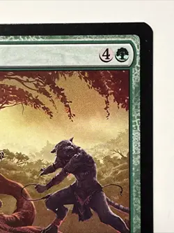 Qasali Slingers 033 / 309 LP English - MTG Magic - Image 3