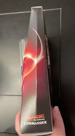 MTG Magic ENGLISH Open Hostility Commander 2016 Deck Factory Sealed - Image 3