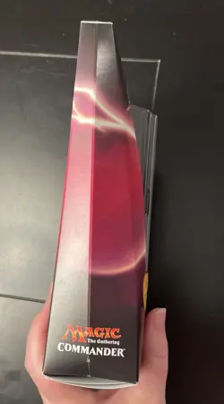 MTG Magic ENGLISH Open Hostility Commander 2016 Deck Factory Sealed - Image 4