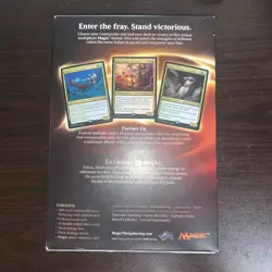 Magic MTG 2016 Commander Deck Entropic Uprising - UBRG Yidris 630509416202 - Image 2