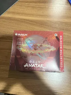 Magic: The Gathering - Avatar: The Last Airbender Collector Booster - Image 1