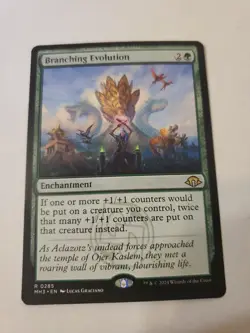 Branching Evolution Modern Horizons 3 Regular - Image 1