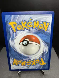 Pokemon TCG SWSH Fusion Strike Boltund VMAX 267/264 Rainbow Secret Rare NM - Image 2