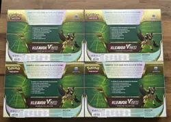Pokemon TCG: Kleavor VSTAR Premium Collection Box 🐉💎 - Image 2