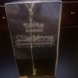 Pokemon TCG: Sun & Moon - Burning Shadows Elite Trainer Box ETB - Factory Sealed - Image 4
