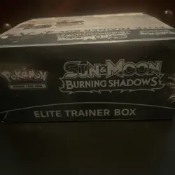 Pokemon TCG: Sun & Moon - Burning Shadows Elite Trainer Box ETB - Factory Sealed - Image 5