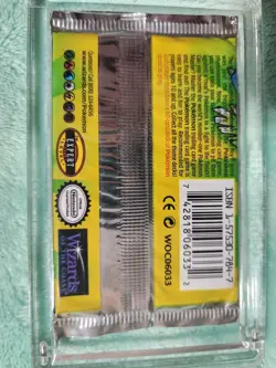 POKEMON BASE SET (Venusaur Art) SEALED Booster Pack BLACK TRIANGLE ERROR - Image 3