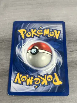Pokemon Gym Heroes "Sabrina's Jynx" 59/132 / Uncommon / Lightly Played - Image 2