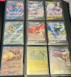Pokemon TCG Modern Singles Mixed Lot - Image 4