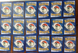 1999 Pokemon Cards ~ BASE SET ~ Wizards WOTC ~ Some Rare Uncommon ~ Lot of 34 - Image 5
