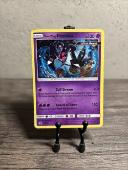 Dawn Wings Necrozma SM106 Sm Holo for sale online - Image 1