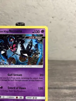 Dawn Wings Necrozma SM106 Sm Holo for sale online - Image 3