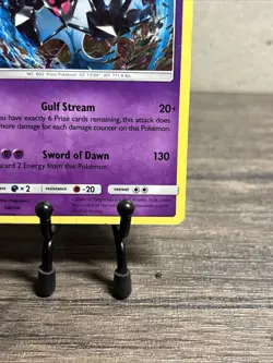 Dawn Wings Necrozma SM106 Sm Holo for sale online - Image 5