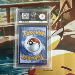 Pokemon TCG Classic Collection: Ace 10 Zapdos 012/034 CLC (English) ACE 10 - Image 2