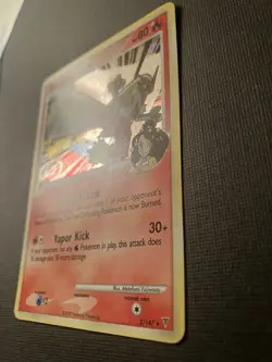 Blaziken FB 2/147 Pokemon Platinum Supreme Victors 2009 Holo MP - Image 3