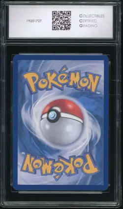 2025 Pokemon Korean Battle Partners #112 Hop's Wooloo AR CCG 10 PRISTINE - Image 2