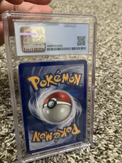 Pokemon 2001 1st Edition Neo Discovery Tyrogue 66/75 CGC 9 MINT!! - Image 2