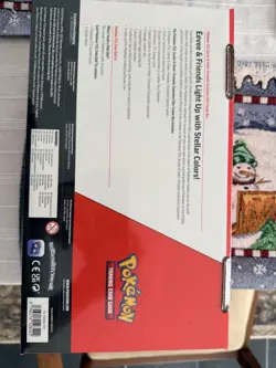 Sam’s Club Pokemon Prismatic ETB And Pokeball Bundle Sealed NEW - Image 3