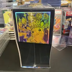 Pokemon TCG Scarlet & Violet Surging Sparks Sealed Elite Trainer Box ETB - Image 4