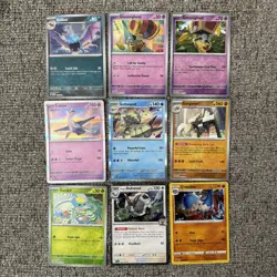 Lot Of Pokemon Cards 43 Cards All Holo - Image 2