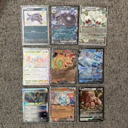 Lot Of Pokemon Cards 43 Cards All Holo - Image 4