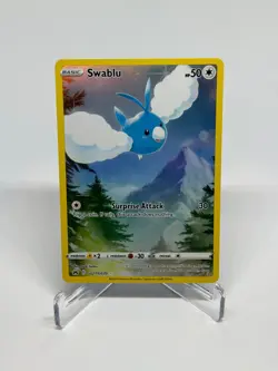 Pokemon TCG Swablu GG27/GG70 Holo Holo Rare - Read Description - Image 1