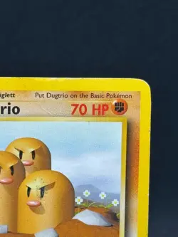Pokemon TCG Dugtrio Base Set 19/102 Regular Unlimited Rare - Read Description - Image 3