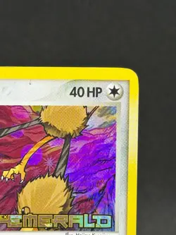 Pokemon Doduo EX Emerald Reverse Holo 45/106 - MP - Read Description - Image 3