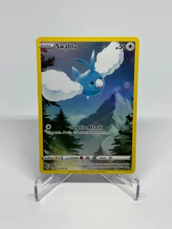 Pokemon TCG Swablu GG27/GG70 Holo Holo Rare - Read Description - Image 1