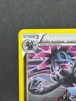 Pokemon TCG Hydreigon Legendary Treasures 99/113 Holo Rare - Read Description - Image 2