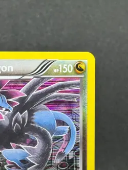Pokemon TCG Hydreigon Legendary Treasures 99/113 Holo Rare - Read Description - Image 3