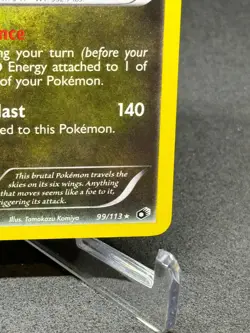 Pokemon TCG Hydreigon Legendary Treasures 99/113 Holo Rare - Read Description - Image 5
