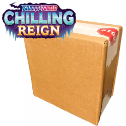 16x Pokemon Chilling Reign Checklane Blister Inner Case Sealed Blister Packs - Image 1