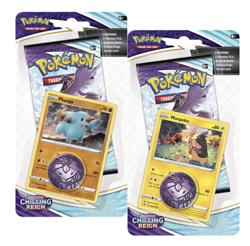 16x Pokemon Chilling Reign Checklane Blister Inner Case Sealed Blister Packs - Image 2