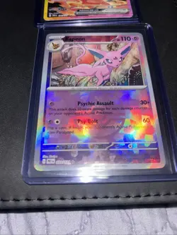 Prismatic Evolutions Flareon SIR 146/131 and Prismatic Bulk Pokemon TCG - Image 2