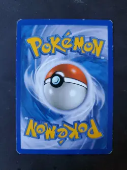 Pokemon Card: Cherrim 6/17 LMP Cracked Ice Reverse Holo POP Series 8 Promo - Image 2