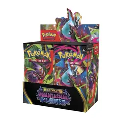 ?? Pokemon TCG: Mega Evolution-Phantasmal Flames Booster Display Box (36 Packs) - Image 1
