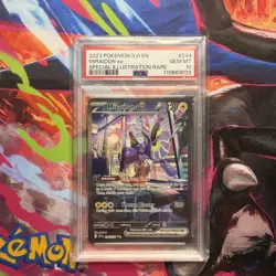 Miraidon ex 244/198 SV01: Scarlet & Violet Base Set Holo 10 Pokemon TCG - Image 1