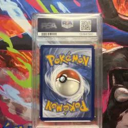 Whimsicott ex 165/086 Sv: White Flare Holo Pokemon TCG Gem Mint 10 - Image 2