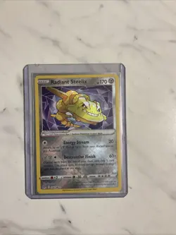 Four Ultra Rare Radiant Pokemon Cards Mint Condition - Image 4