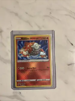 Four Ultra Rare Radiant Pokemon Cards Mint Condition - Image 5