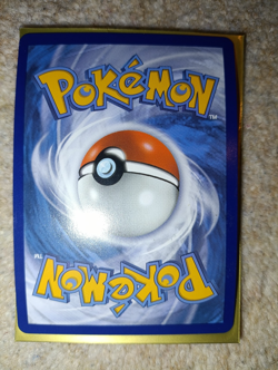 Bundle of 5 gold pokemon cards - Image 3