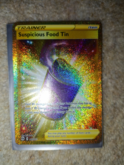 Bundle of 5 gold pokemon cards - Image 4