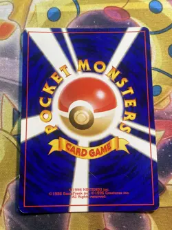 Japanese Miracle Energy Neo Destiny Pokemon Card Holo Foil Rare - Image 2