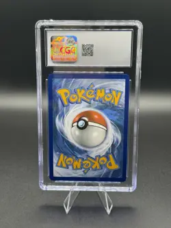 Ho-oh Ex Non Full Holo Art 007/034 English Pokemon Trading Card CGC 9 - Image 2
