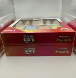 Pokemon Scarlet & Violet 151 Mini Tins 5 Pack - Costco Bundle Sealed - Lot of 2 - Image 3