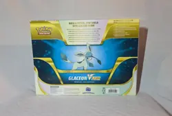 2022 POKEMON GLACEON VSTAR SPECIAL COLLECTION BOX SEALED - Image 2