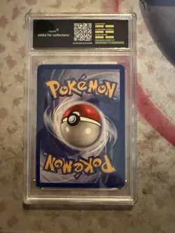 Pokemon TCG Charizard Base Set Holo Unlimited Rare - Image 2