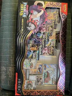 Pokemon Paldean Fates Great Tusk Iron Treads Ex Premium Collection - Lot Of 2 - Image 3